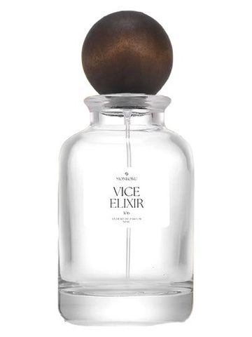 Monkoku Vice Elixir fragrance bottle