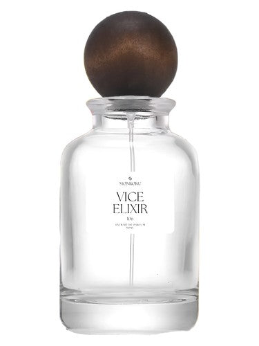 Monkoku Vice Elixir fragrance bottle
