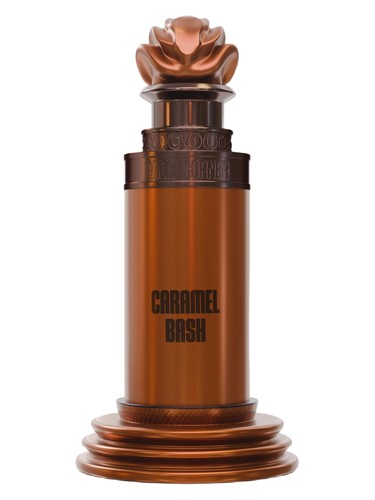 PARIS CORNER Caramel Bash fragrance bottle