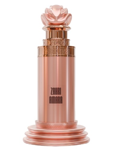 PARIS CORNER Zahri Amara fragrance bottle