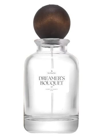 Monkoku Dreamer's Bouquet fragrance bottle