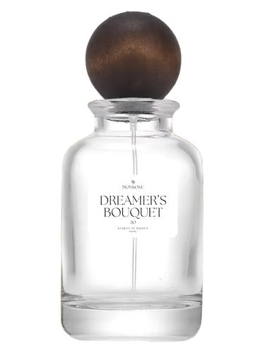 Monkoku Dreamer's Bouquet fragrance bottle