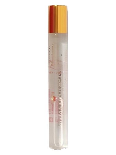 Dusk Strawberry Shortcake fragrance bottle