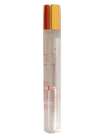 Dusk Strawberry Shortcake fragrance bottle