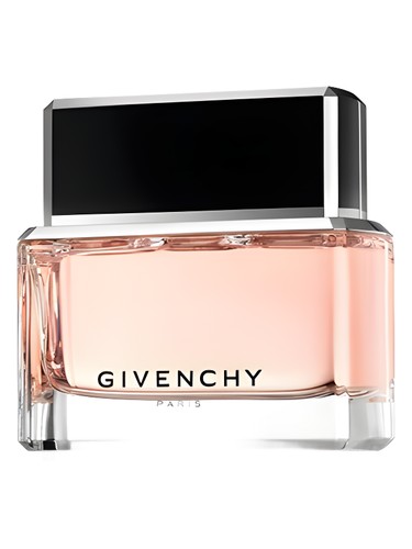 Givenchy Dahlia Noir fragrance bottle