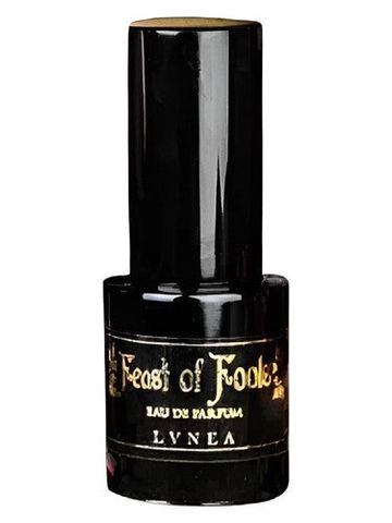 Lvnea Feast of Fools fragrance bottle
