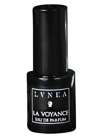 Lvnea La Voyance fragrance bottle