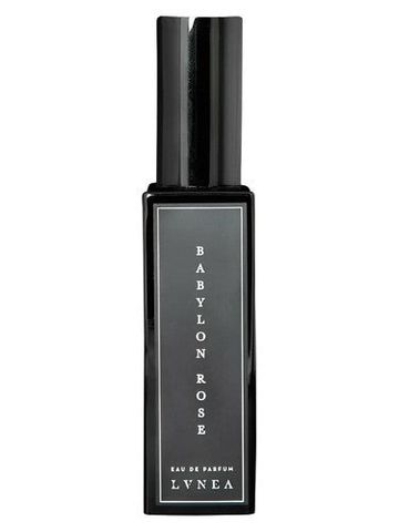 Lvnea Babylon Rose fragrance bottle