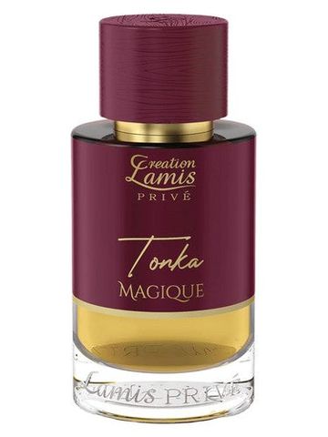 Creation Lamis Tonka Magique fragrance bottle