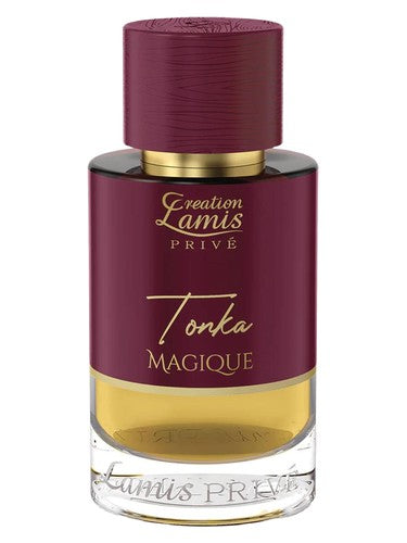 Creation Lamis Tonka Magique fragrance bottle