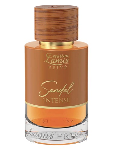 Creation Lamis Sandal Intense fragrance bottle
