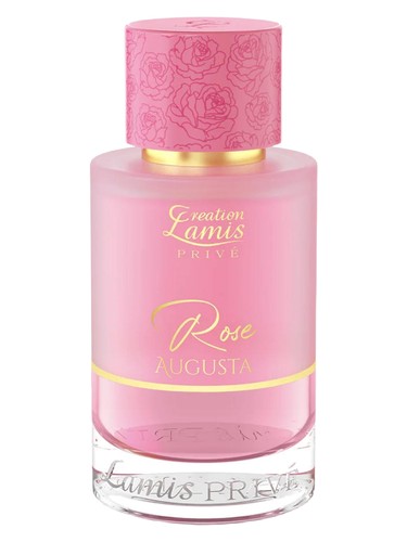 Creation Lamis Rose Augusta fragrance bottle