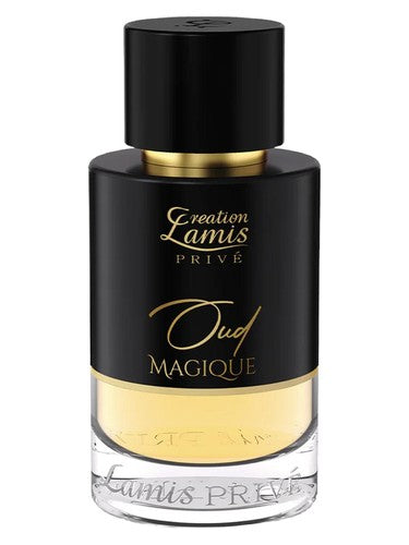 Creation Lamis Oud Magique fragrance bottle