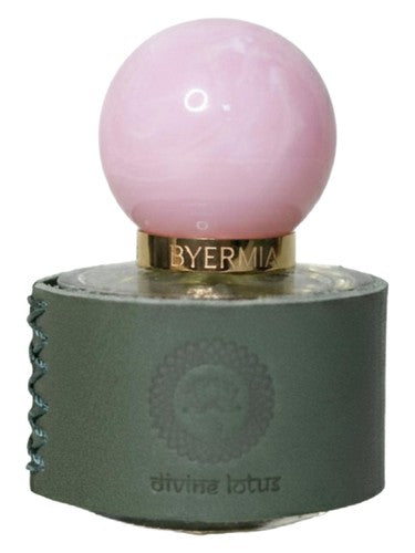 Byermia Divine Lotus fragrance bottle