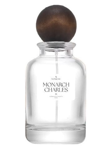Monkoku Monarch Charles fragrance bottle