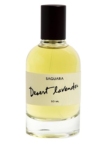 Saguara Desert Lavender fragrance bottle