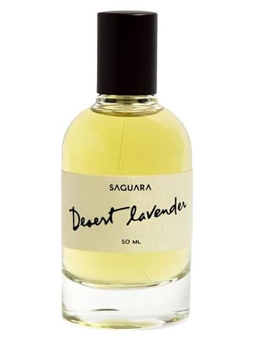 Saguara Desert Lavender fragrance bottle