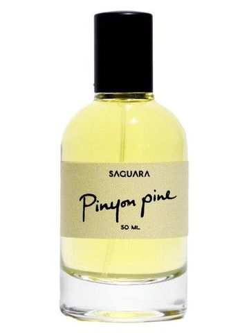 Saguara Pinyon Pine fragrance bottle