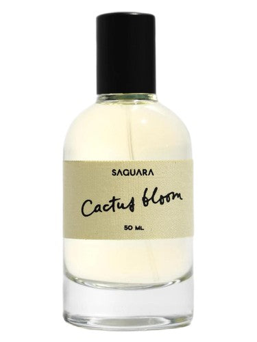Saguara Cactus Bloom fragrance bottle