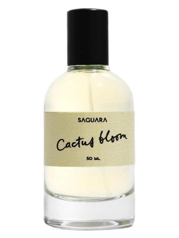Saguara Cactus Bloom fragrance bottle
