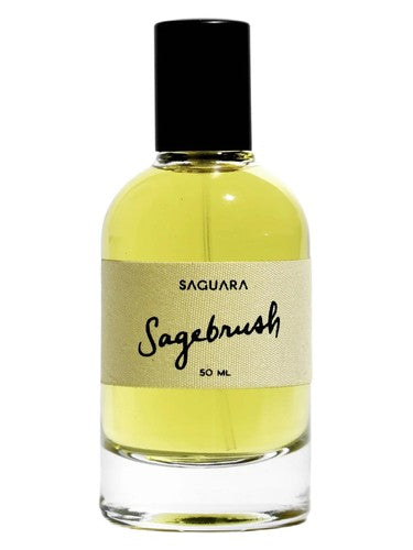 Saguara Sagebrush fragrance bottle