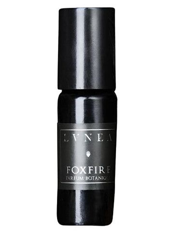 Lvnea Foxfire fragrance bottle