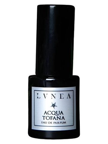 Lvnea Acqua Tofana fragrance bottle