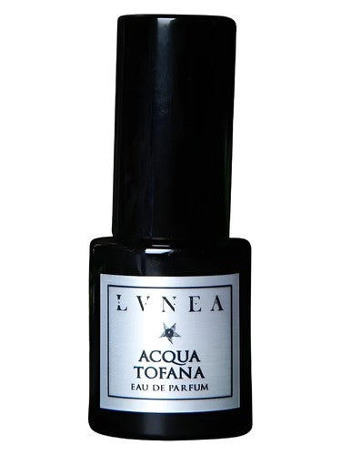 Lvnea Acqua Tofana fragrance bottle