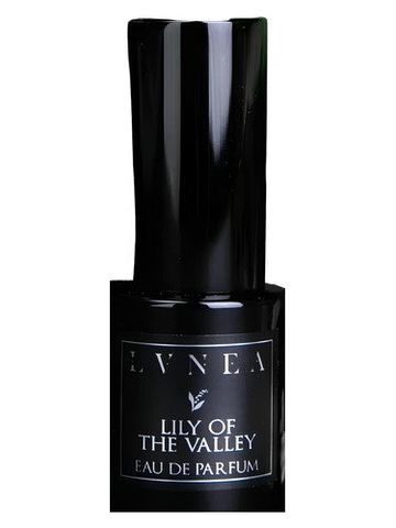 Lvnea Lily of the Valley fragrance bottle