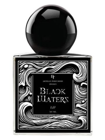 Dark Tales Black Waters fragrance bottle