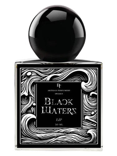 Dark Tales Black Waters fragrance bottle