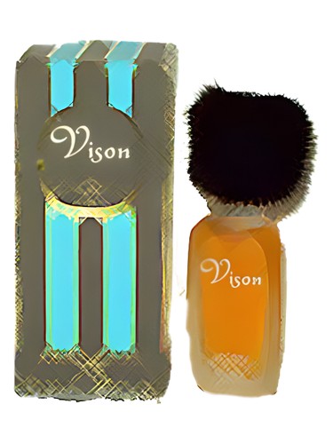 Robert Beaulieu Vison EDT fragrance bottle
