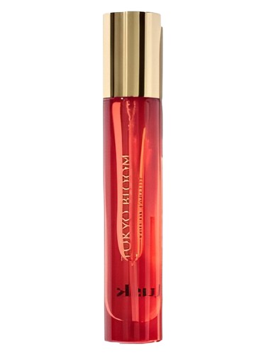 Dusk Tokyo Bloom fragrance bottle