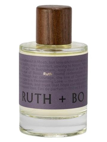 Ruth+Bo Ruth fragrance bottle