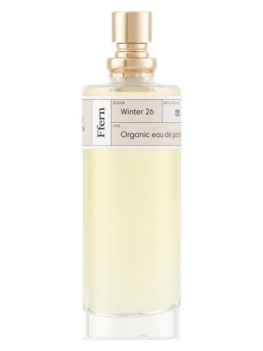Ffern Winter 26 fragrance bottle