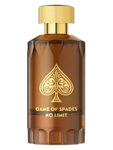 Jo Milano Paris Game Of Spades No Limit fragrance bottle