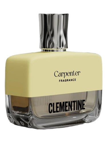 Carpenter Clementine Carpenter fragrance bottle