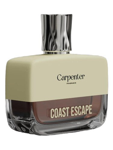 Carpenter Coast Escape fragrance bottle