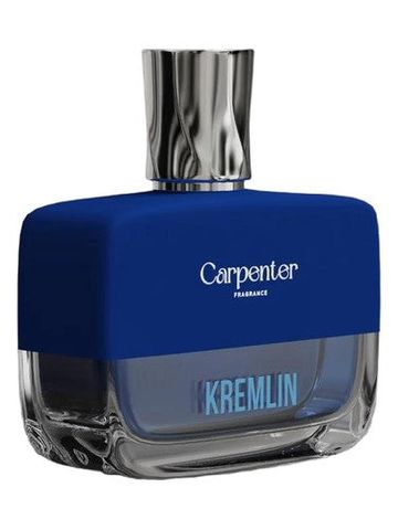 Carpenter Kremlin fragrance bottle