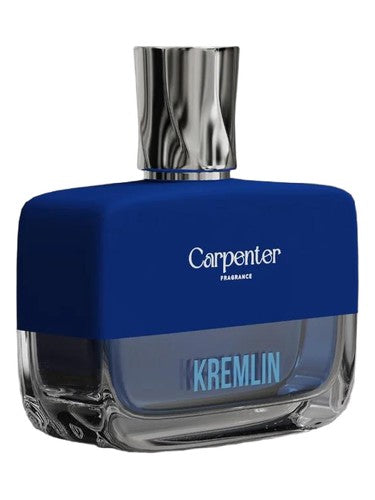 Carpenter Kremlin fragrance bottle
