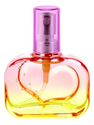 Canmake Make me Happy Juiceful Peach fragrance bottle