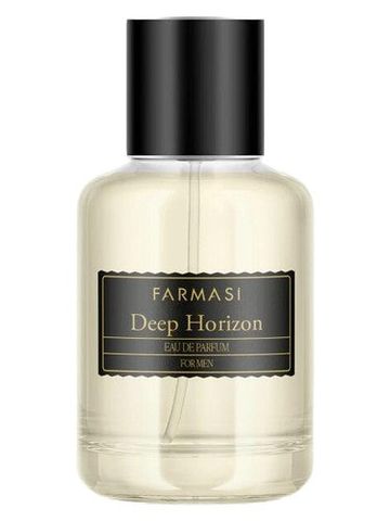 Farmasi Deep Horizon fragrance bottle