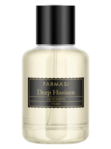 Farmasi Deep Horizon fragrance bottle
