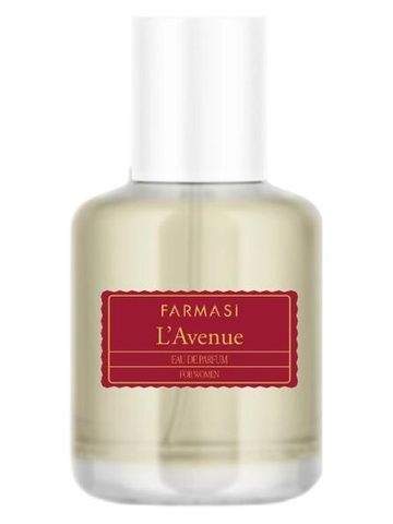 Farmasi L'Avenue fragrance bottle