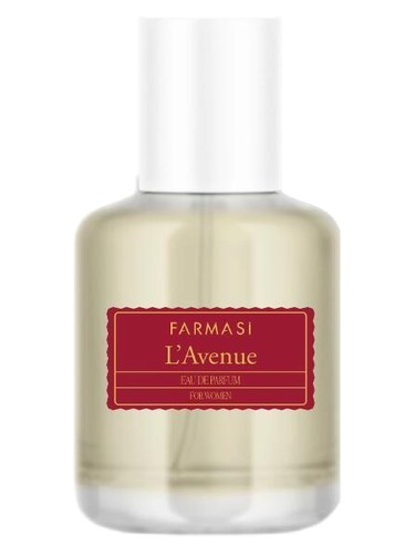 Farmasi L'Avenue fragrance bottle