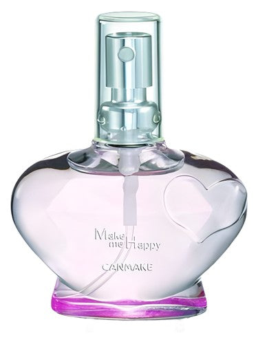 Canmake Make me Happy Pink Fruity fragrance bottle