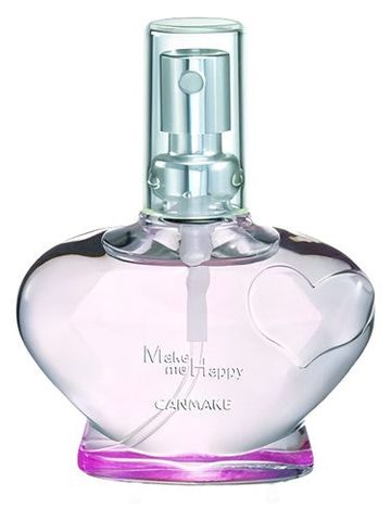 Canmake Make me Happy Pink Fruity fragrance bottle