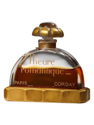 Corday L'Heure Romantique fragrance bottle