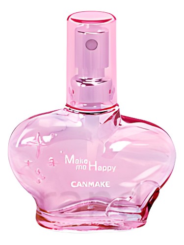 Canmake Make me Happy Sugar Berry fragrance bottle