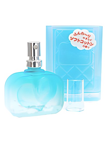 Canmake Make Me Happy Soft Cotton fragrance bottle